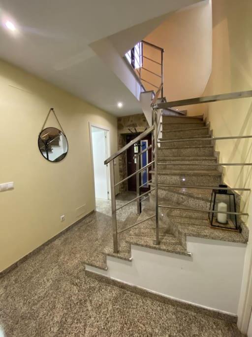 فيلا Casa Bamiak فيلاغارثيا دي أروزا المظهر الخارجي الصورة