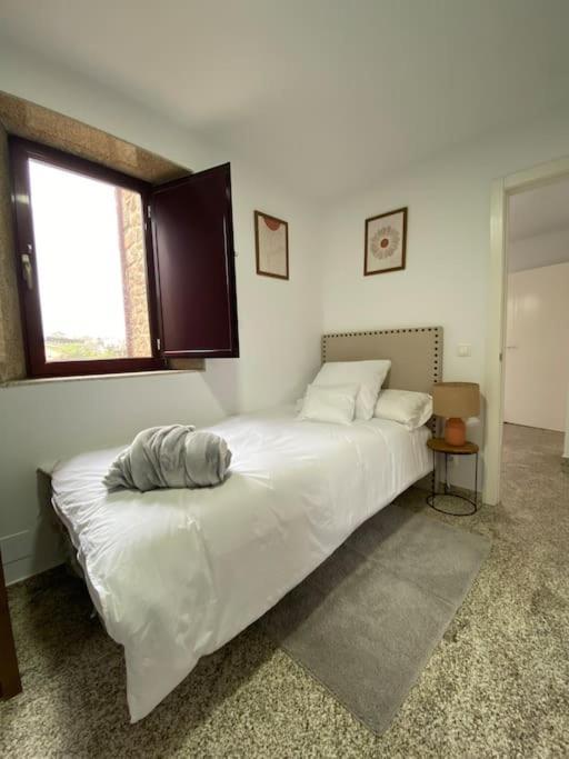 فيلا Casa Bamiak فيلاغارثيا دي أروزا المظهر الخارجي الصورة