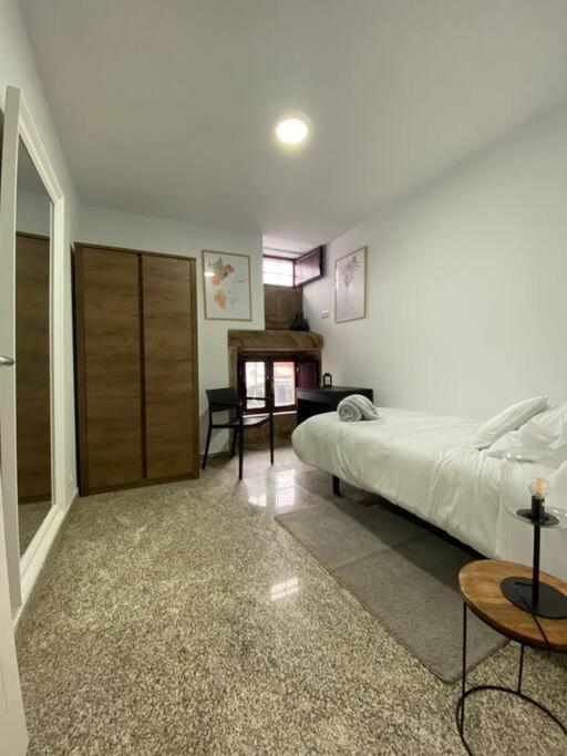 فيلا Casa Bamiak فيلاغارثيا دي أروزا المظهر الخارجي الصورة
