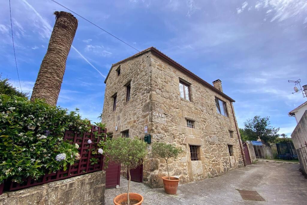 فيلا Casa Bamiak فيلاغارثيا دي أروزا المظهر الخارجي الصورة